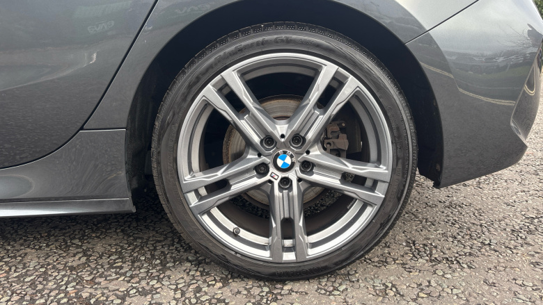 BMW 1 Series 118i M Sport 5dr Petrol Hatchback